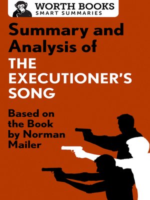 cover image of Summary and Analysis of the Executioner's Song